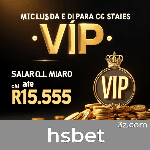 hsbet Bônus por convite hsbet